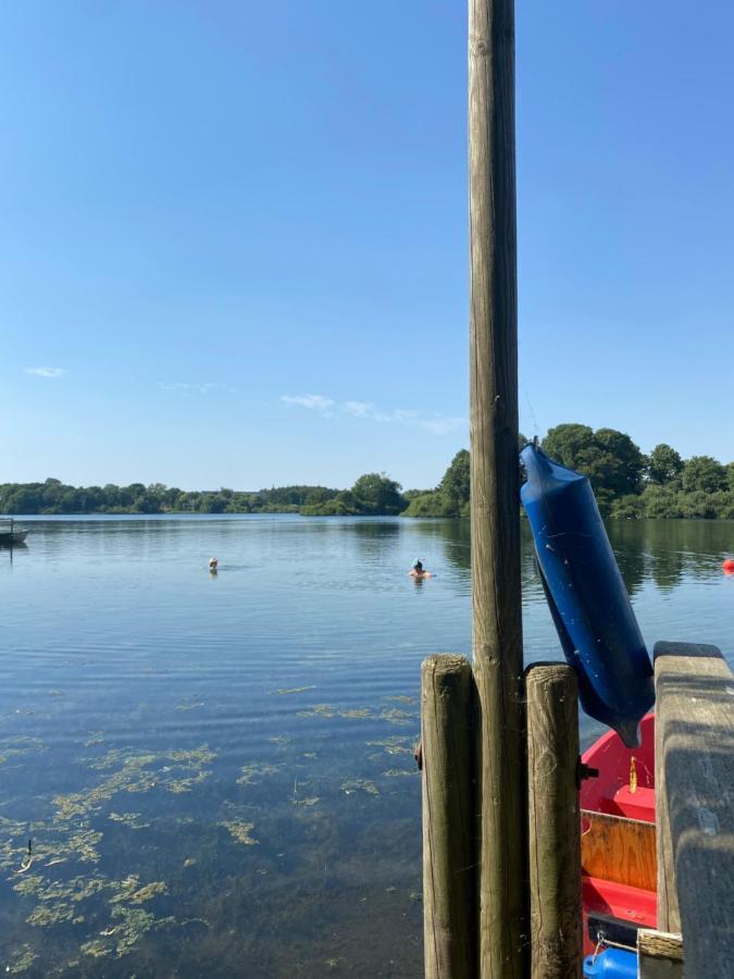 Residenz Am Trammer See Plön Buitenkant foto