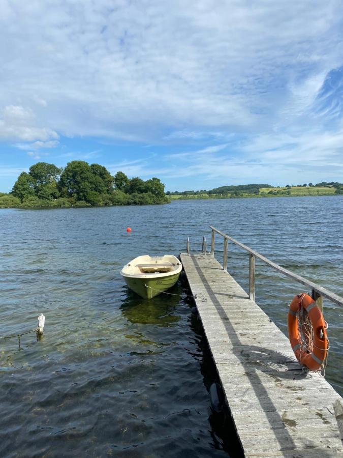Residenz Am Trammer See Plön Buitenkant foto