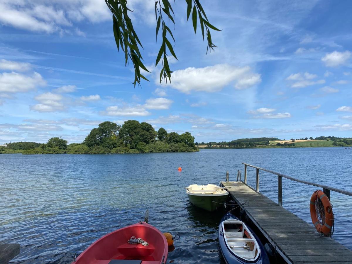 Residenz Am Trammer See Plön Buitenkant foto