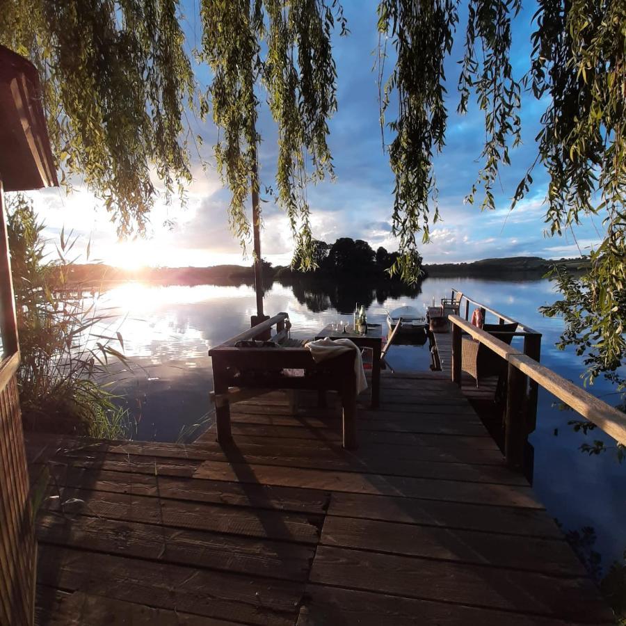 Residenz Am Trammer See Plön Buitenkant foto