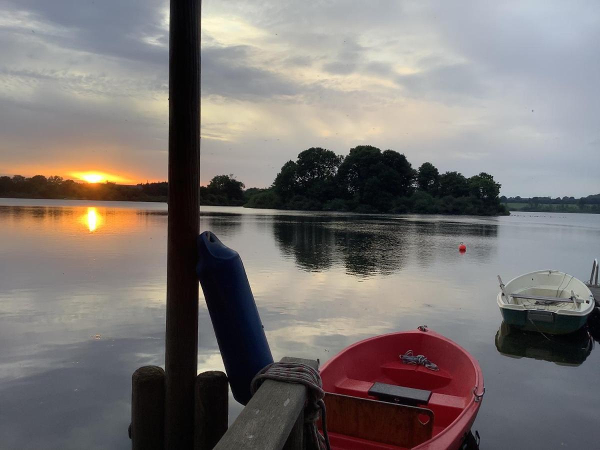 Residenz Am Trammer See Plön Buitenkant foto