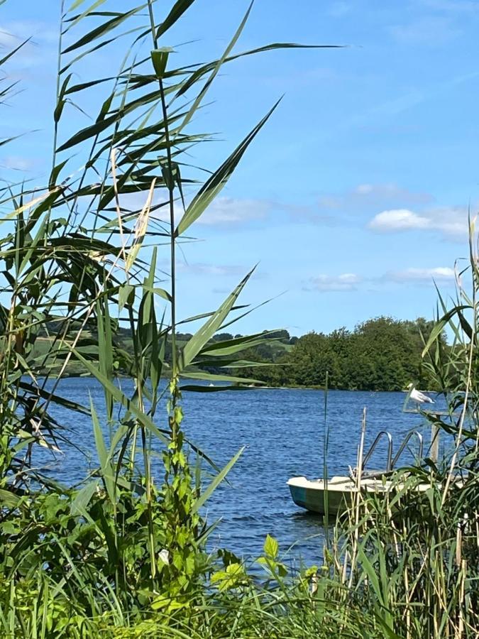 Residenz Am Trammer See Plön Buitenkant foto