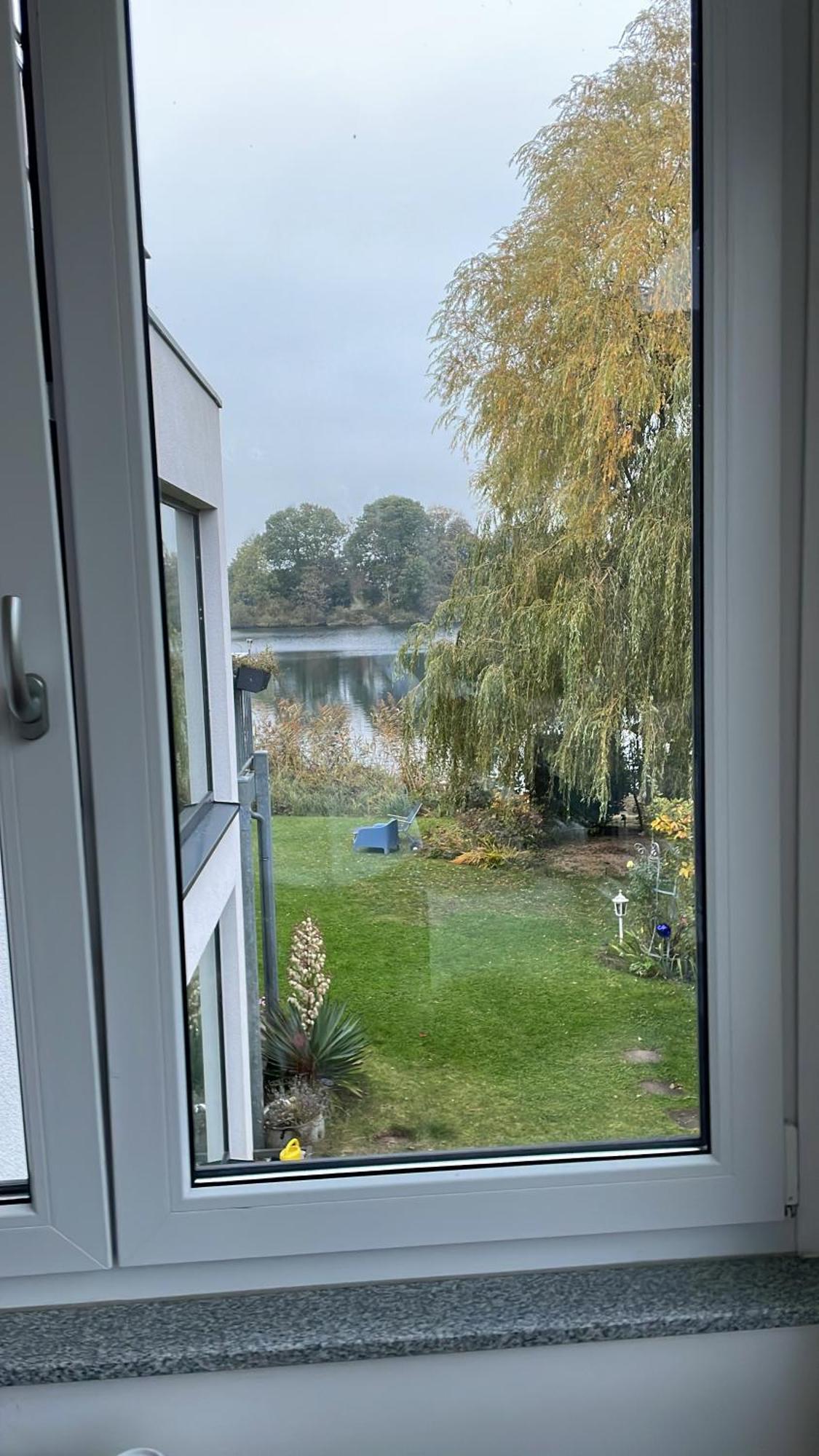 Residenz Am Trammer See Plön Buitenkant foto