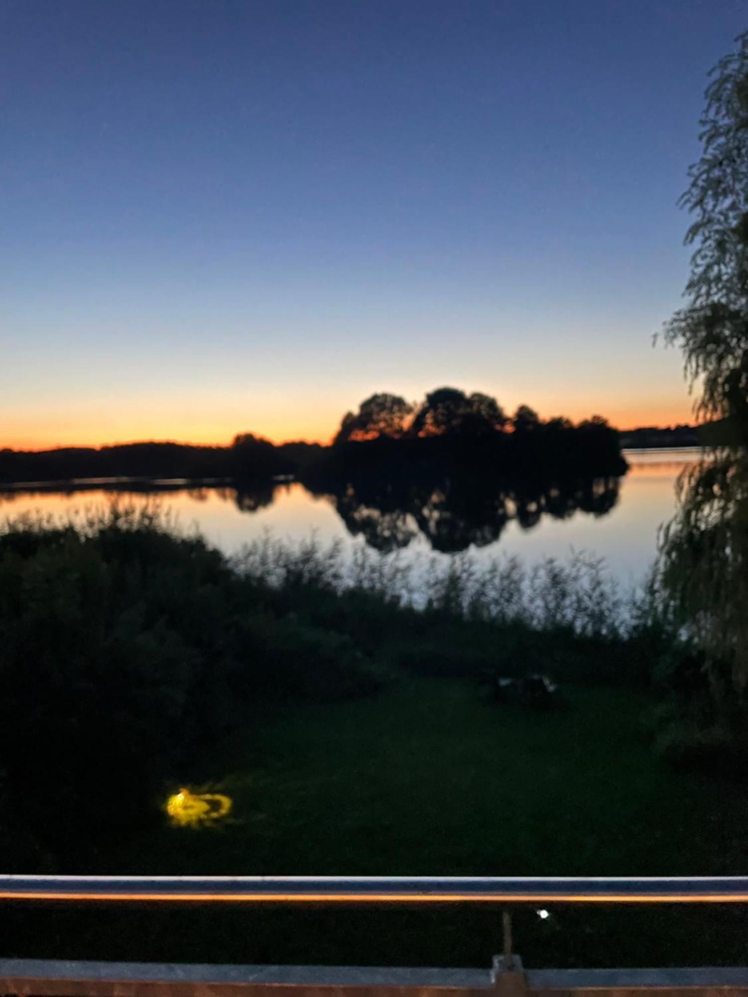 Residenz Am Trammer See Plön Buitenkant foto
